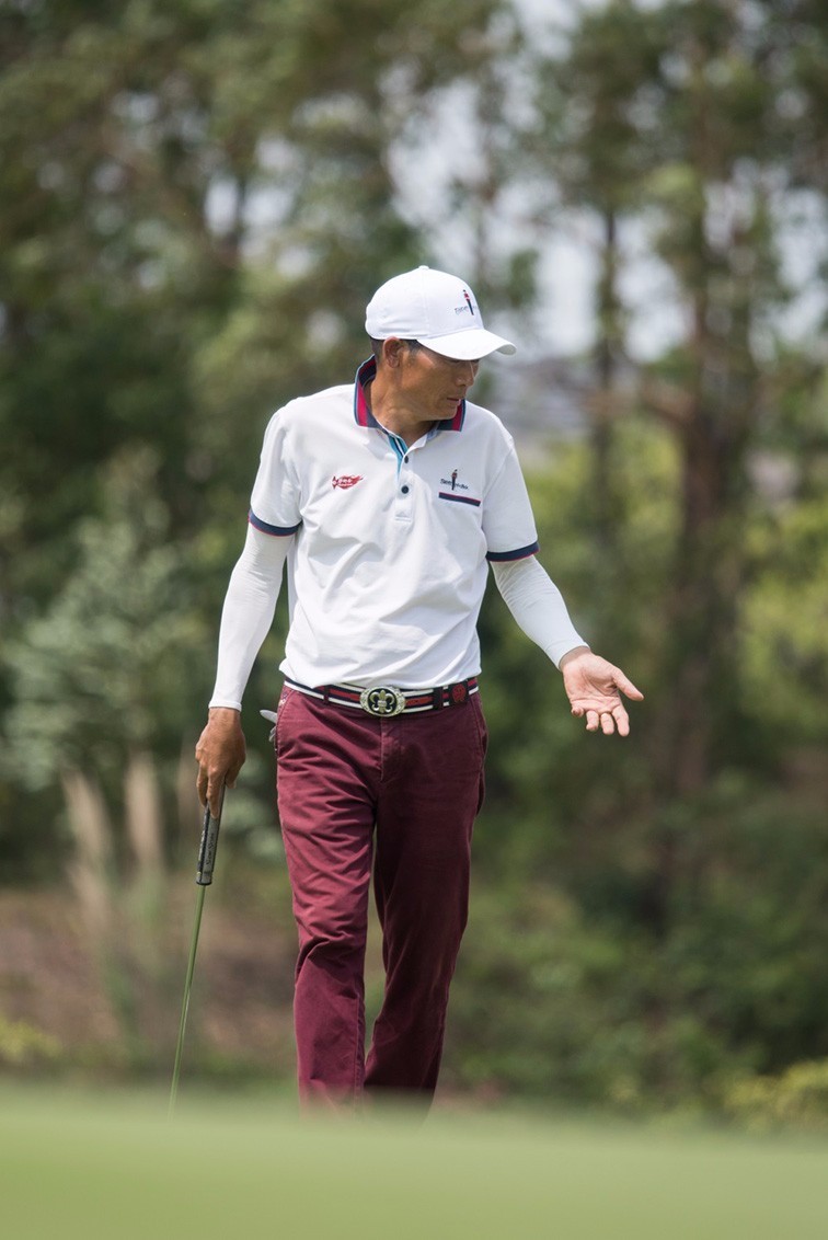 终极对抗！高尔夫战火再次点燃