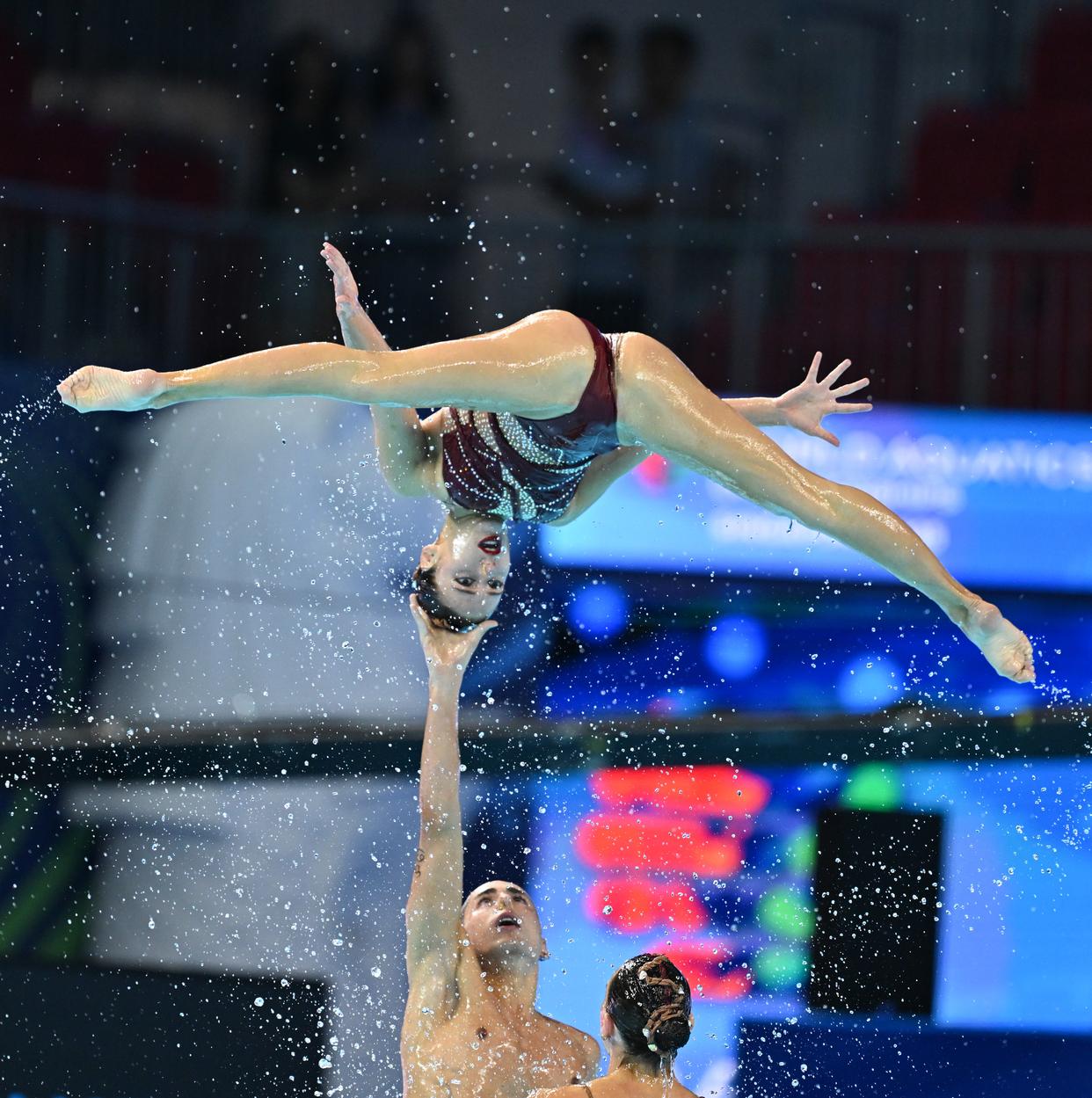 游泳战术革新取得奇效，引发战术热潮的简单介绍