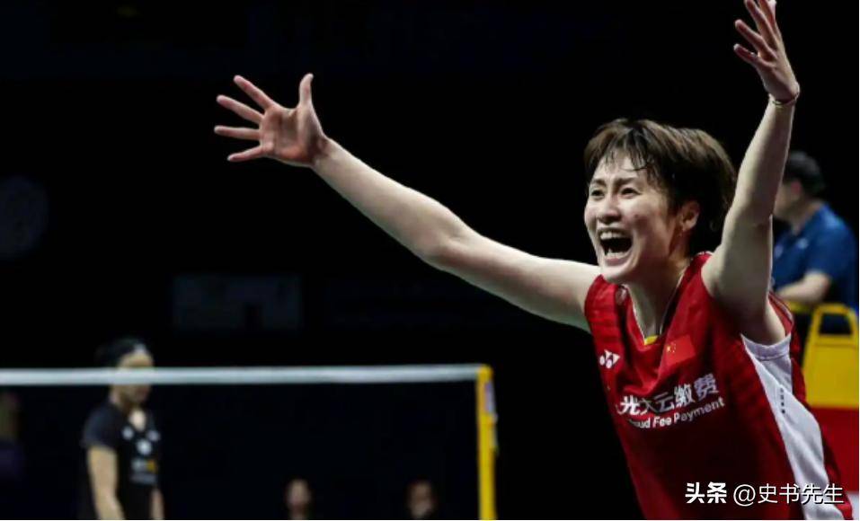 关于中国队逆转法国队，陈雨菲高光表现的信息