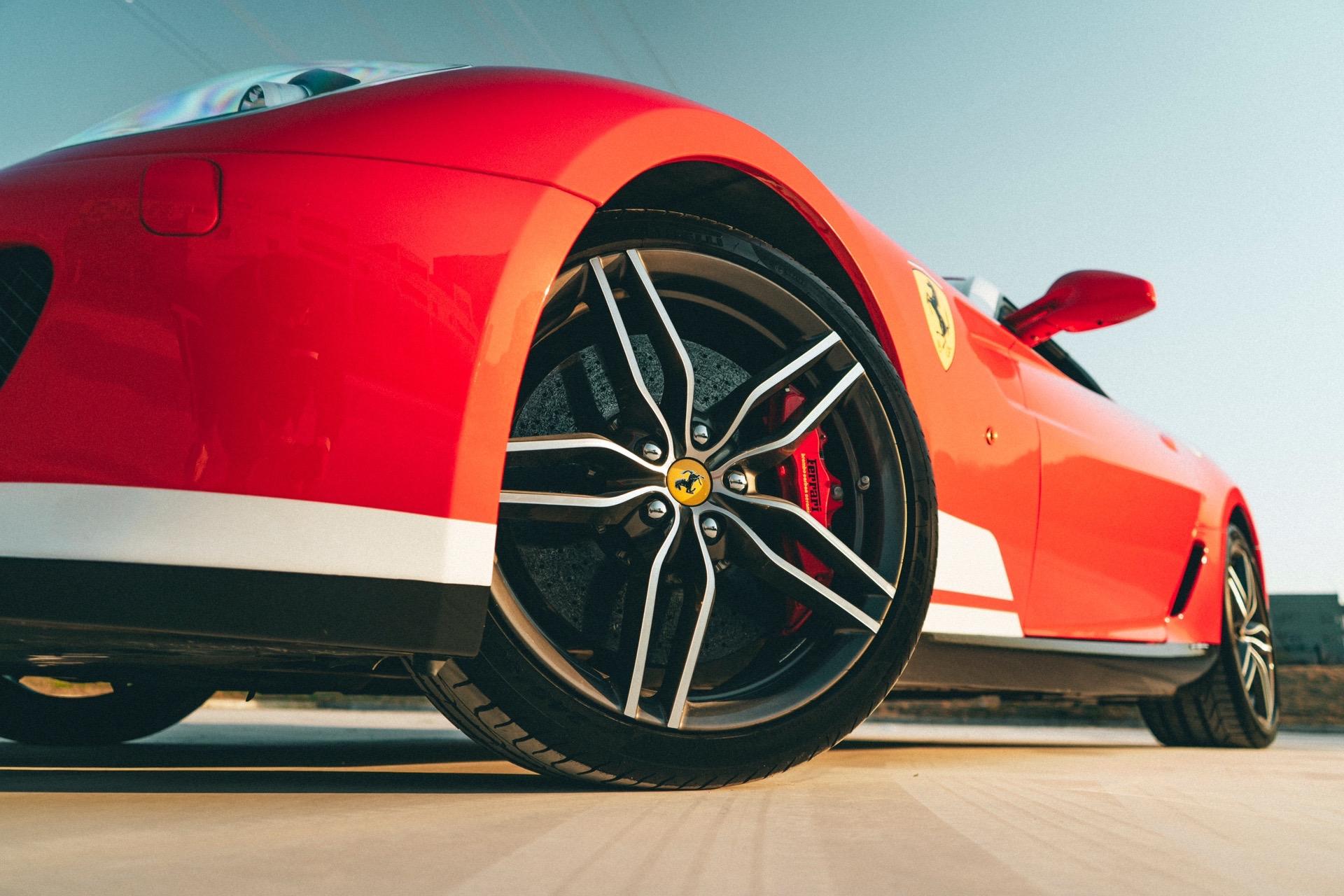 法拉利力克阿斯顿马丁，阿隆索惊艳四座的简单介绍