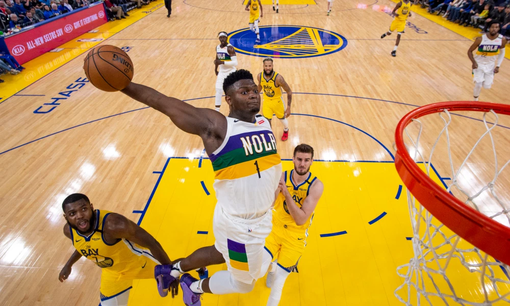 太阳横扫青岛队，锡安惊艳四座