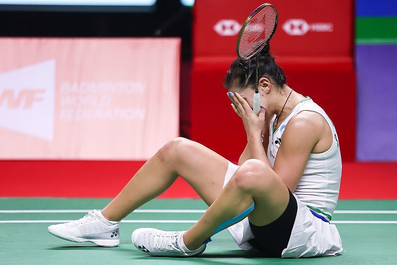 印度队翻盘韩国队，戴资颖统治全场