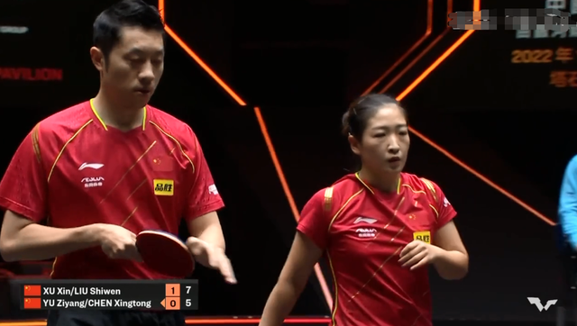 奥地利队碾压英格兰队，许昕状态火热